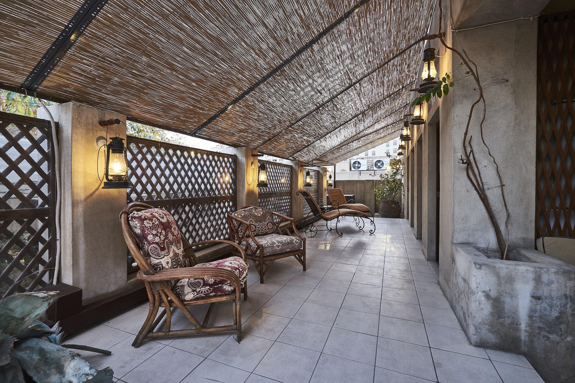 Xva Art Hotel Dubai Exterior foto