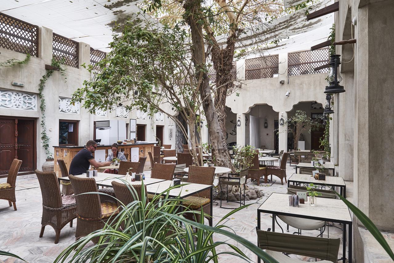 Xva Art Hotel Dubai Exterior foto