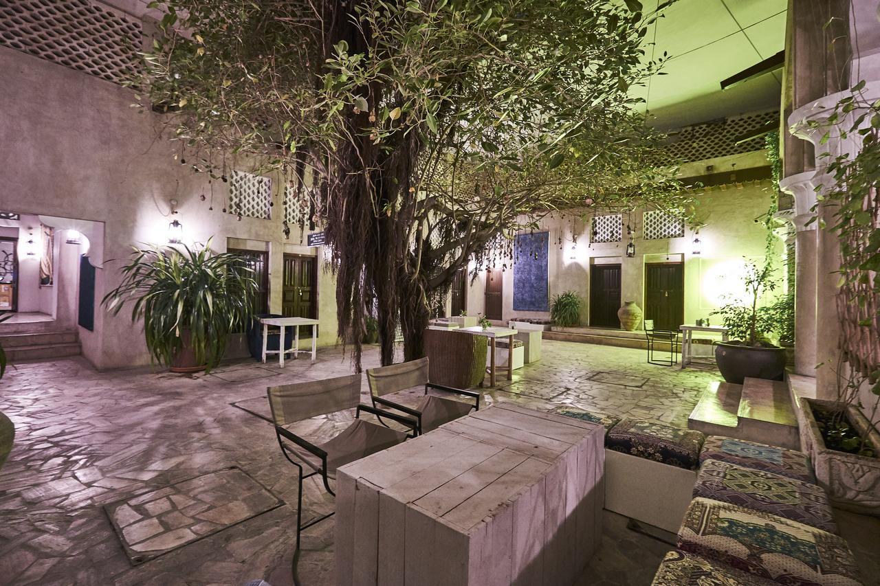 Xva Art Hotel Dubai Exterior foto