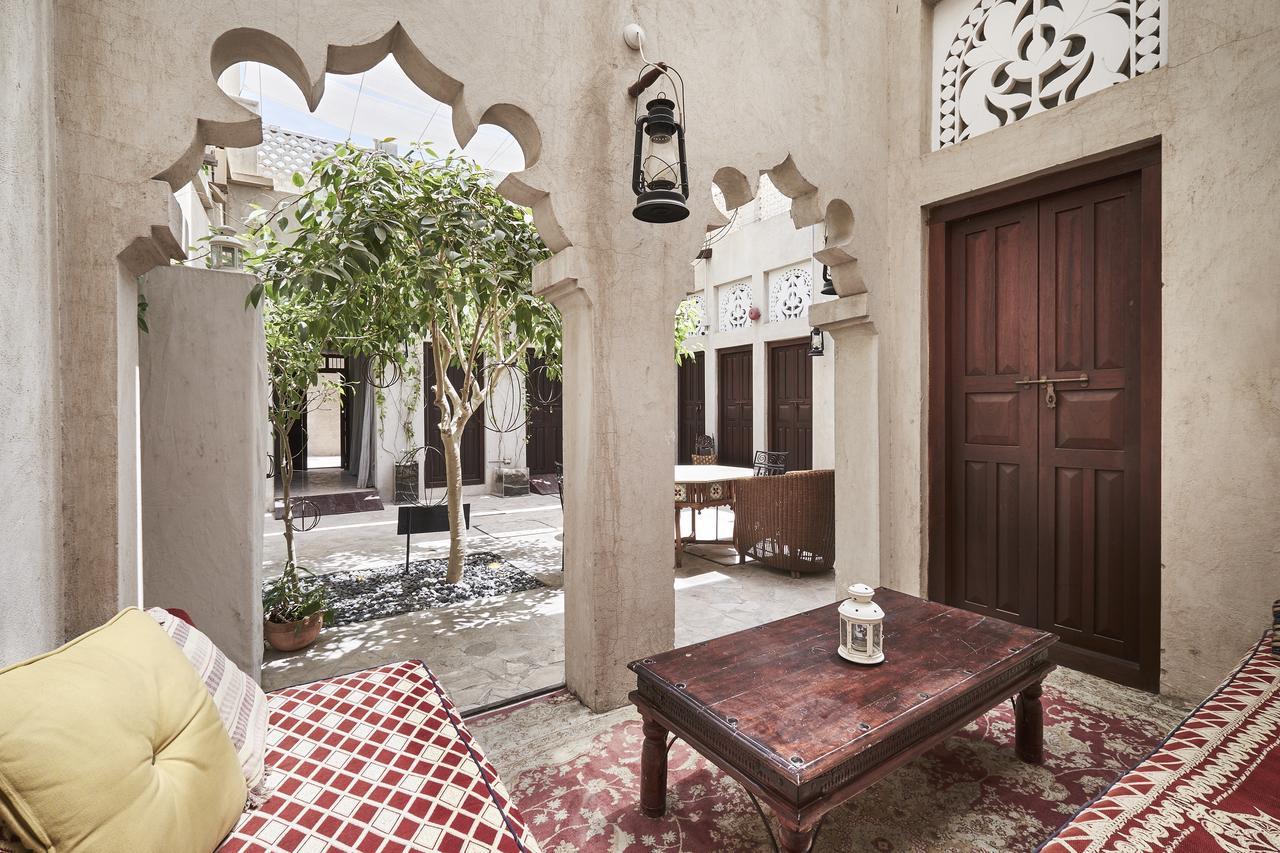 Xva Art Hotel Dubai Exterior foto