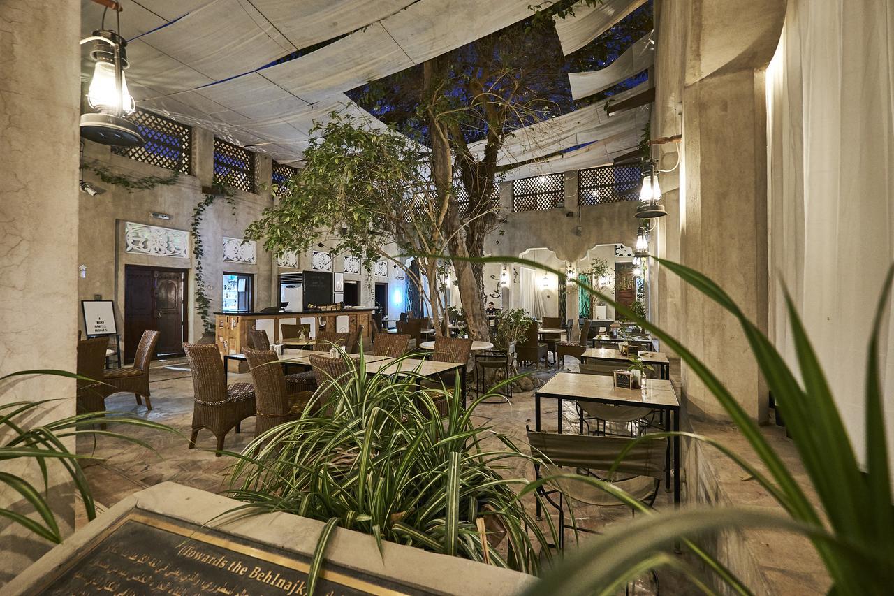 Xva Art Hotel Dubai Exterior foto