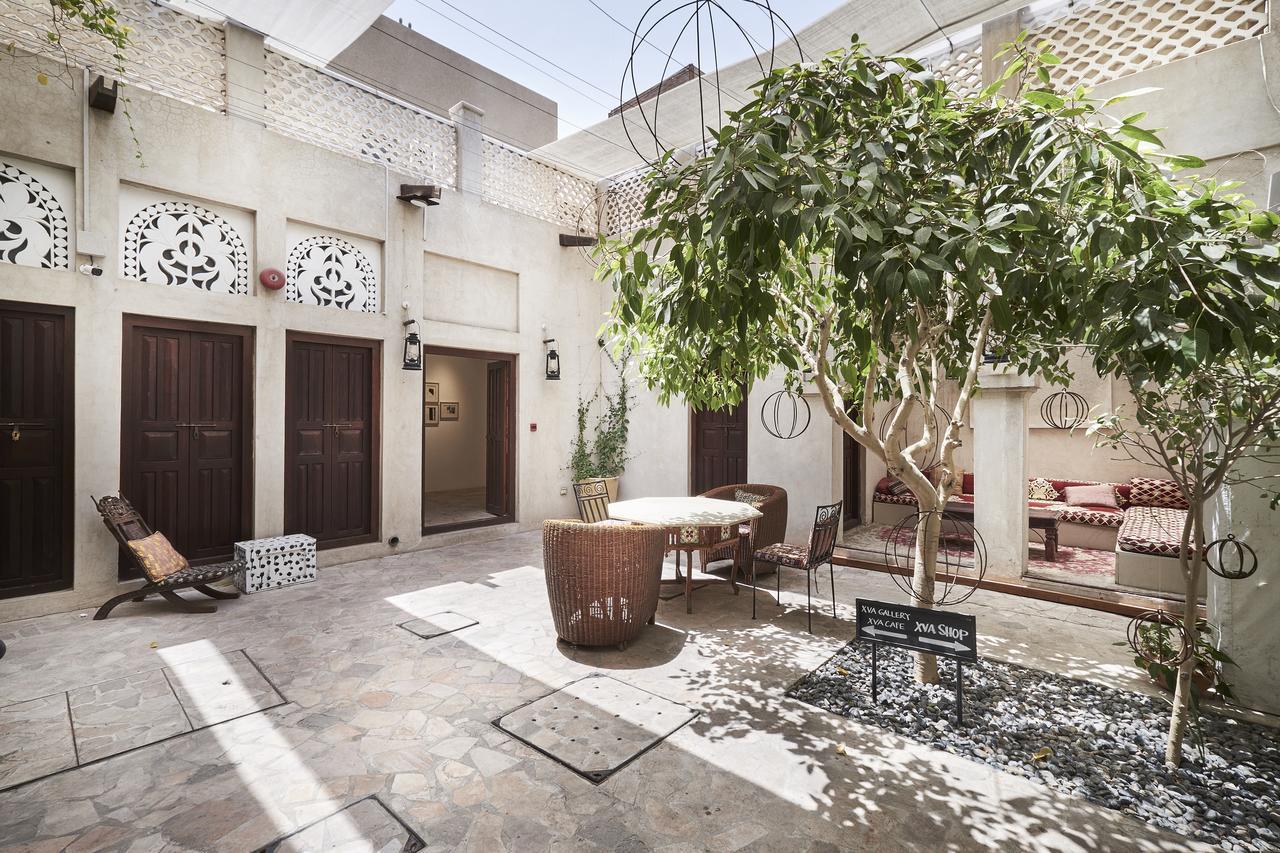 Xva Art Hotel Dubai Exterior foto