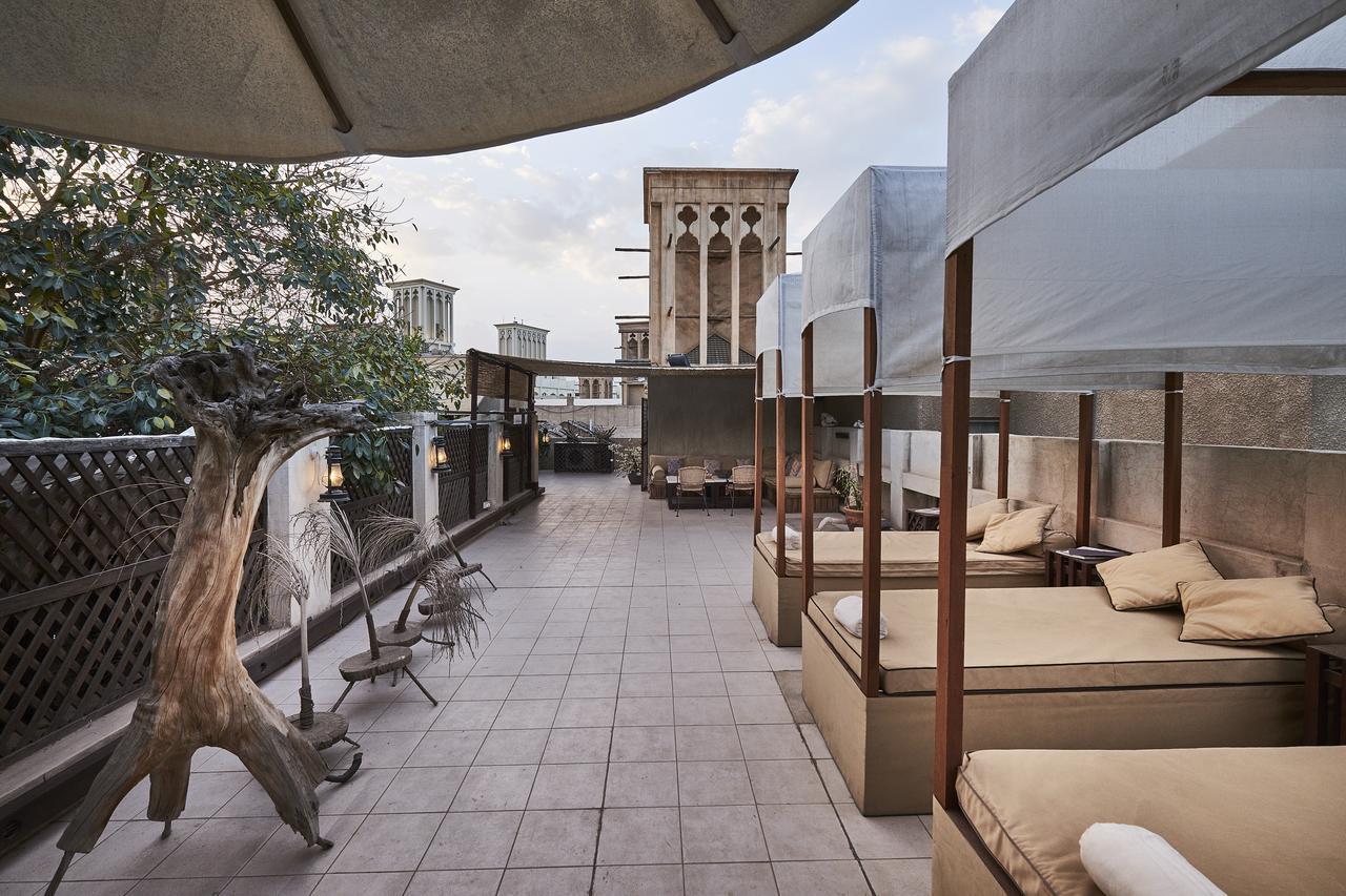 Xva Art Hotel Dubai Exterior foto