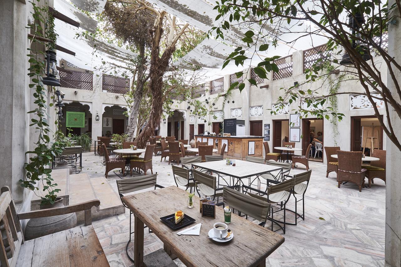 Xva Art Hotel Dubai Exterior foto