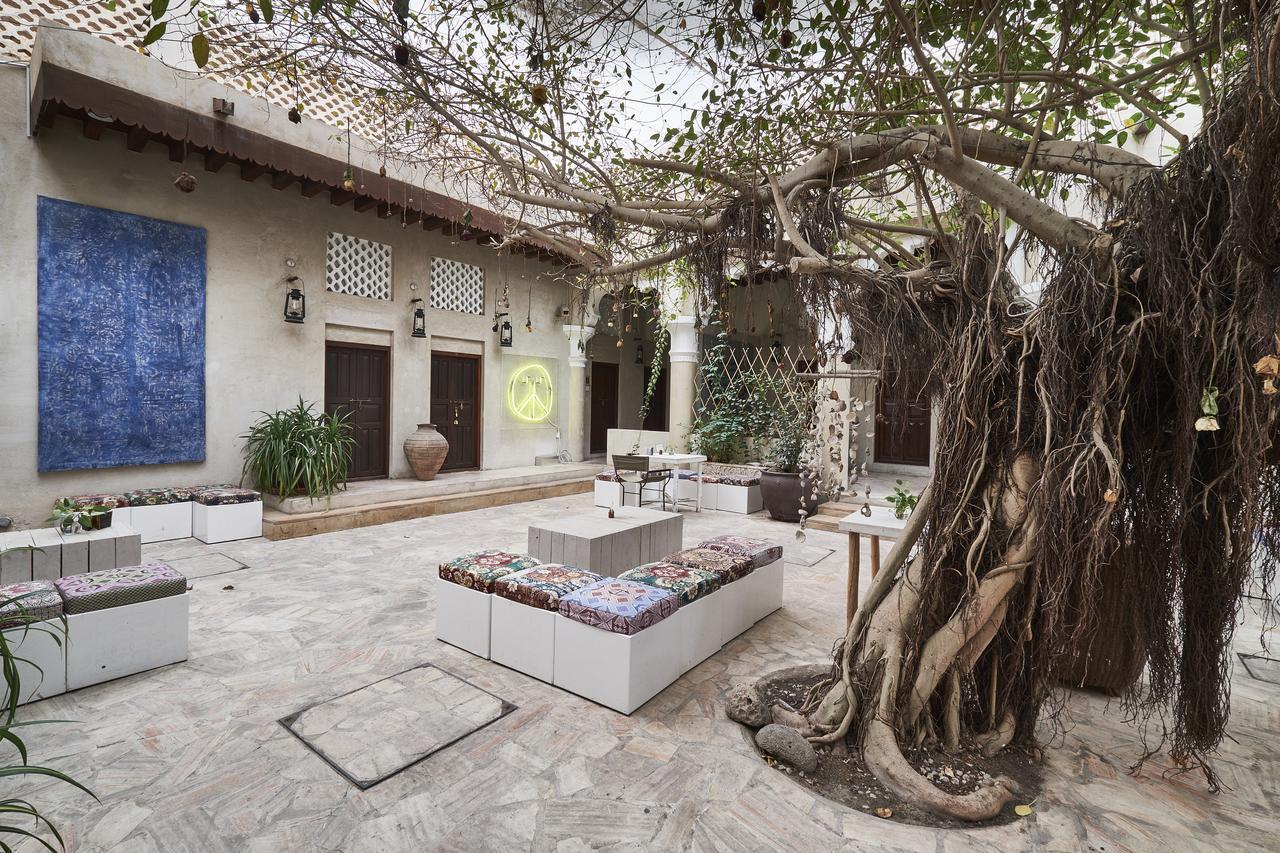 Xva Art Hotel Dubai Exterior foto