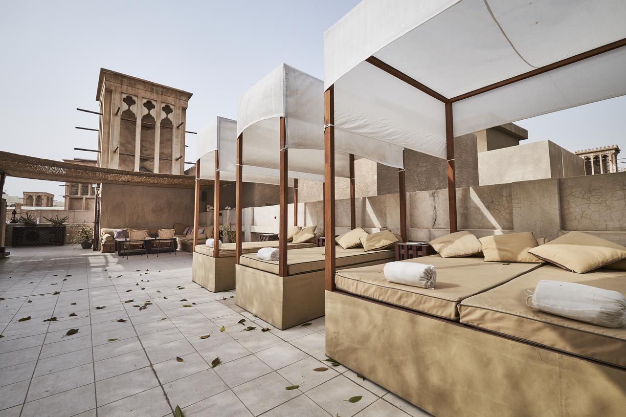 Xva Art Hotel Dubai Exterior foto