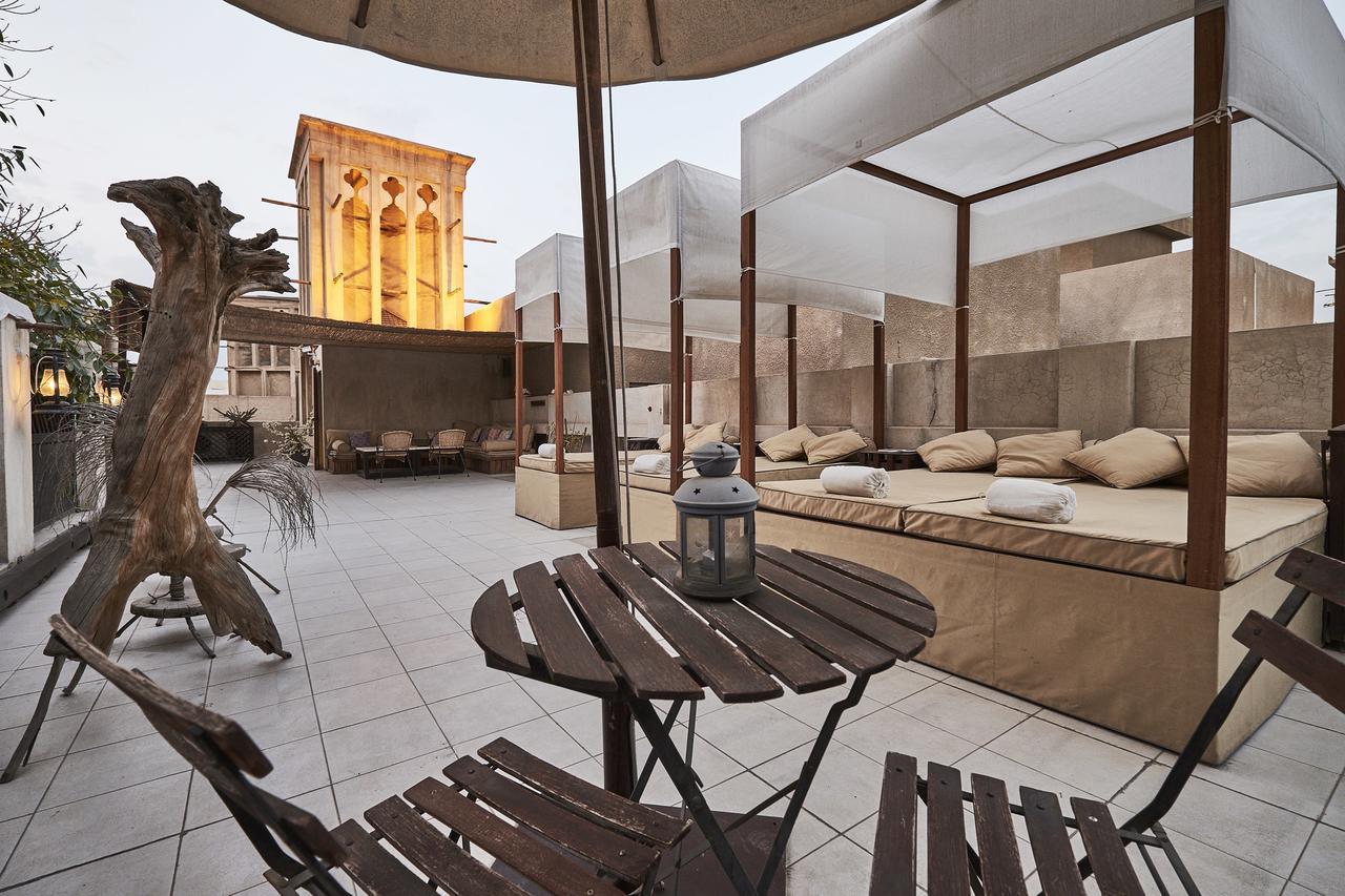 Xva Art Hotel Dubai Exterior foto