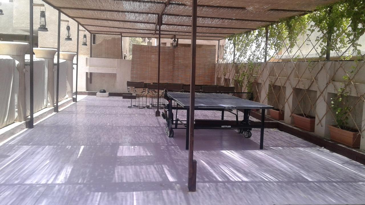 Xva Art Hotel Dubai Exterior foto