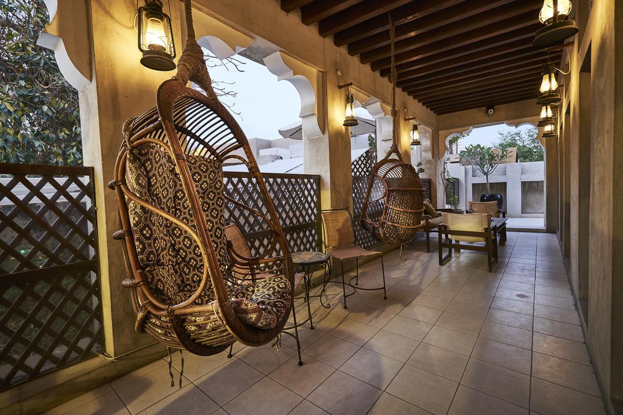 Xva Art Hotel Dubai Exterior foto