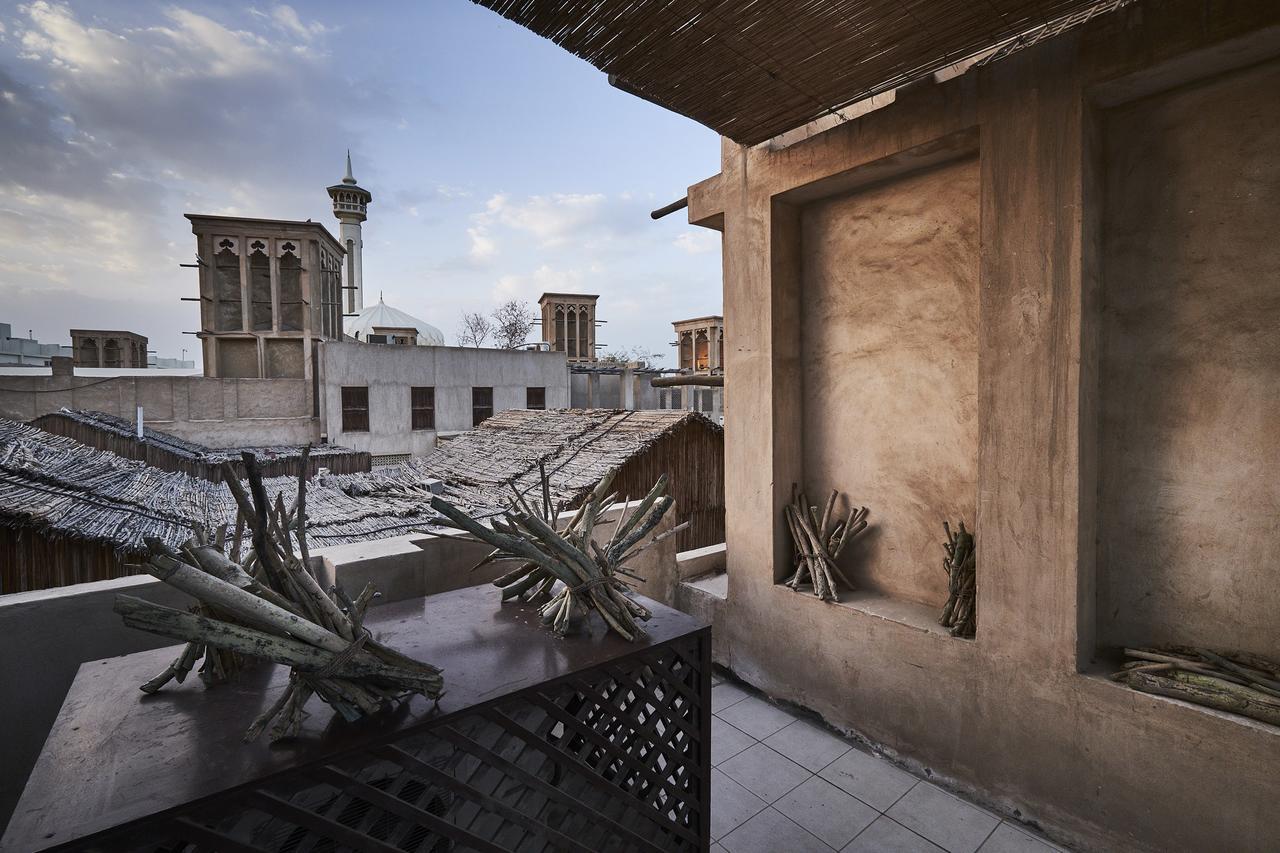 Xva Art Hotel Dubai Exterior foto