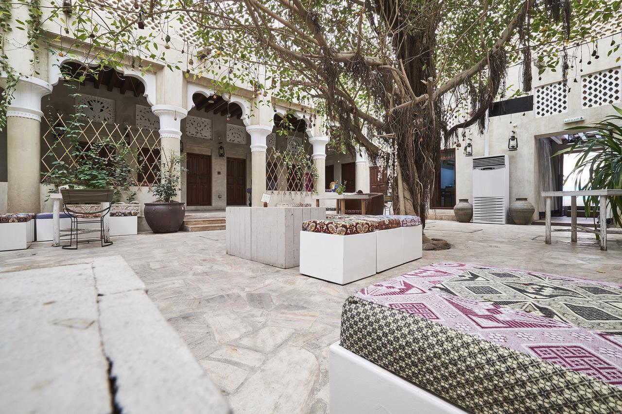 Xva Art Hotel Dubai Exterior foto