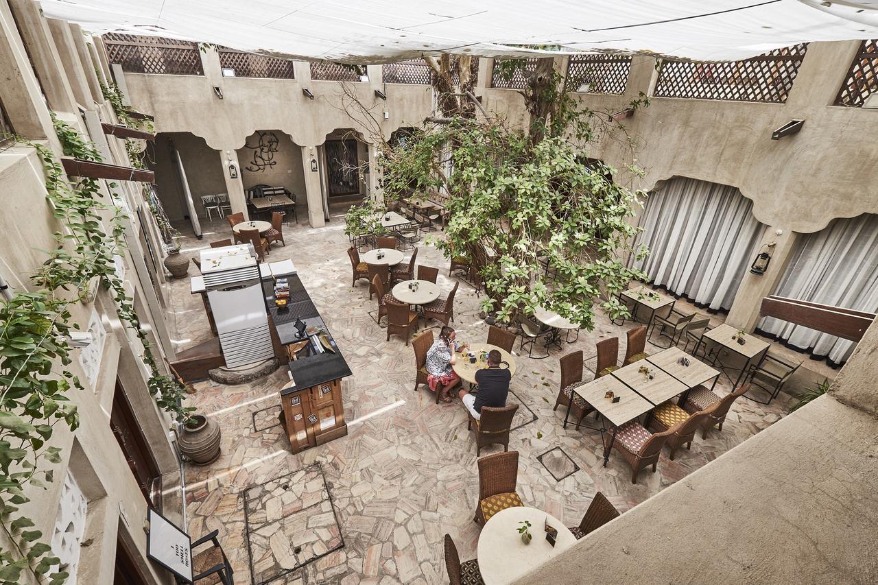 Xva Art Hotel Dubai Exterior foto