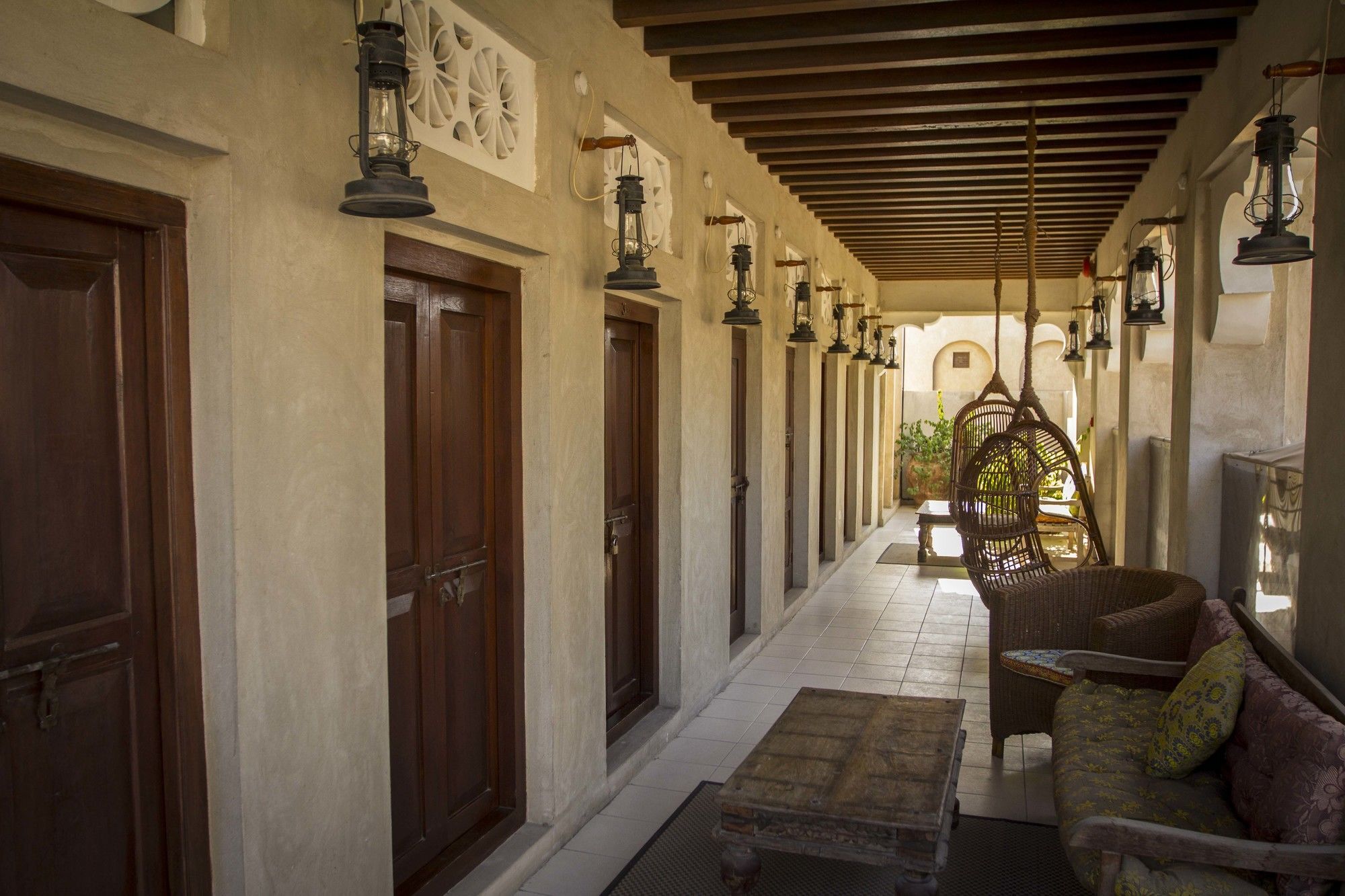 Xva Art Hotel Dubai Exterior foto