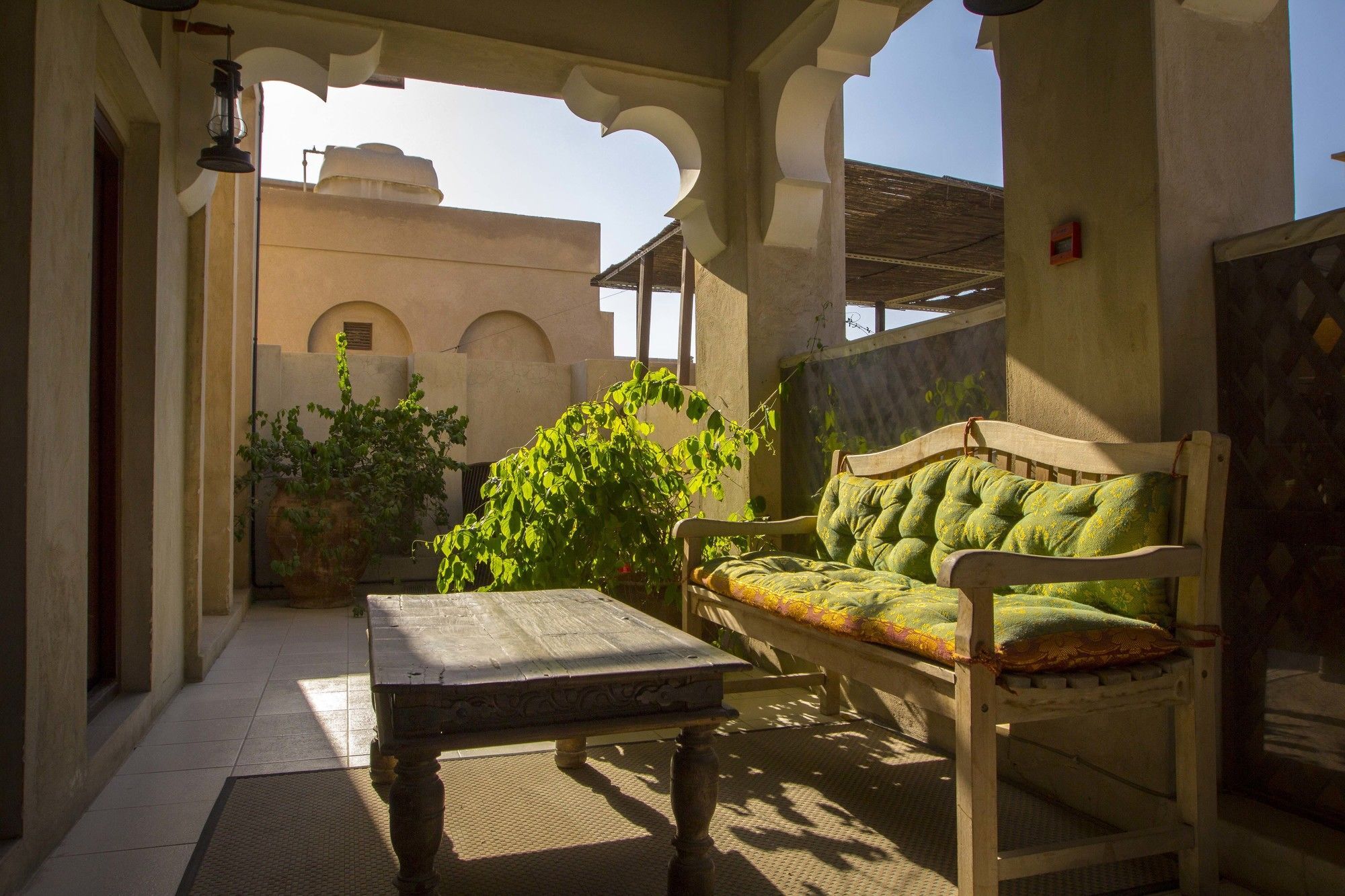 Xva Art Hotel Dubai Exterior foto