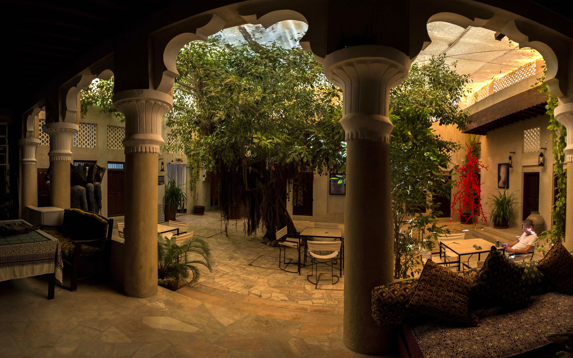 Xva Art Hotel Dubai Exterior foto